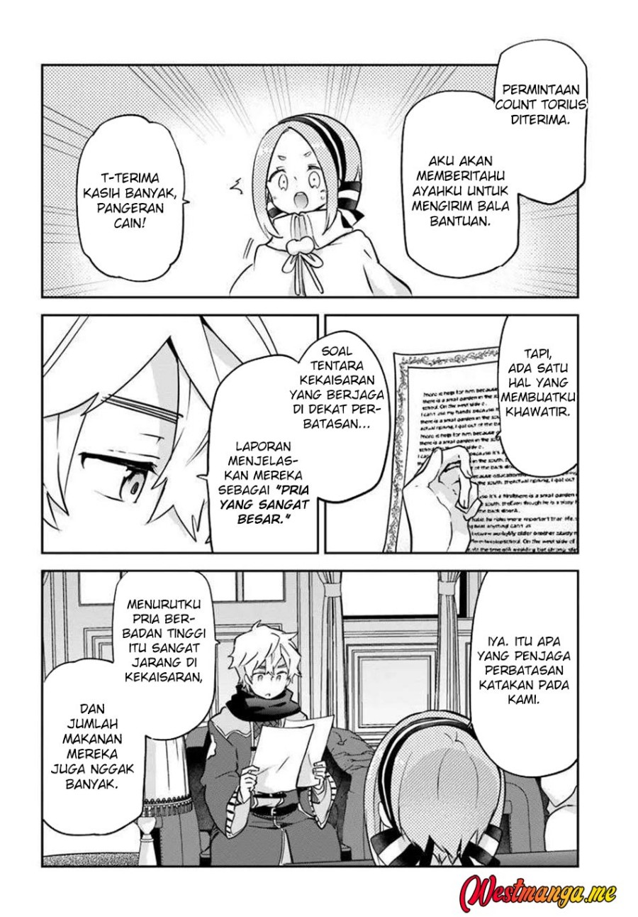 Henkyou Gurashi no Maou, Tensei shite Saikyou no Majutsushi ni naru ~Aisarenagara Nariagaru Moto Maō wa, Ningen o Shiritai~ Chapter 47 Gambar 31